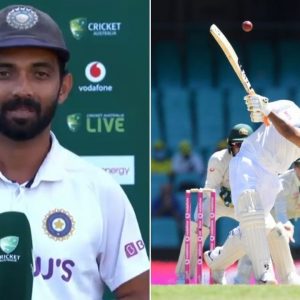 Why Pant batted ahead of Vihari: Ajinkya Rahane reveals why India promoted Rishabh Pant to Number 5 in Sydney Test