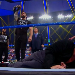 Roman Reigns vs Adam Pearce scheduled at Royal Rumble WWE Universal Championship