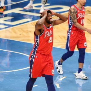 "They Hate The Process": Sixers star Joel Embiid takes a dig at the NBA for cancelling Heat vs Celtics last night