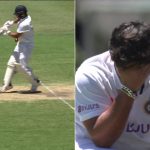 Rishabh Pant injury: Watch Pant gets hit on the elbow after unsuccessful attempt to pull Pat Cummins in Sydney Test