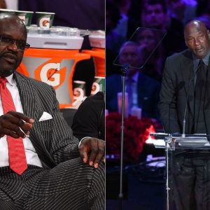 "Michael Jordan was magnificent in OT loss": When Shaquille O'Neal beat Bulls legend as a rookie despite MJ scoring 64 points