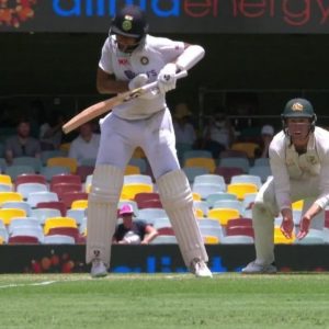 Gabba Test: Pat Cummins' nasty bouncer hits Cheteshwar Pujara on the helmet in Brisbane Test