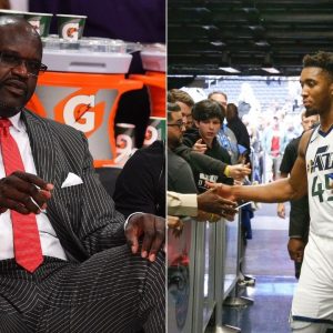 "I got G14 classification": Shaquille O'Neal makes braggadocious social media post featuring Lakers' LeBron James, repeats his criticism of Donovan Mitchell