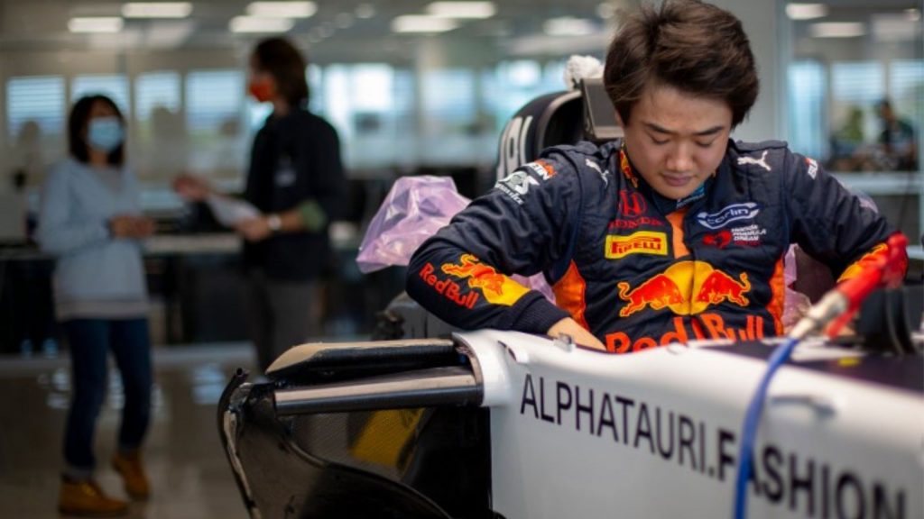 "He is a funny character" - Pierre Gasly bonding extremely well with new Alpha teammate Yuki Tsunoda