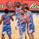 'James Harden isn't the same player he was': Nets guard Bruce Brown speaks up about Harden's fall in efficiency since joining Brooklyn