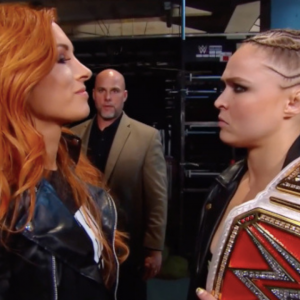 Will Becky Lynch and Ronda Rousey return at WWE Royal Rumble 2021