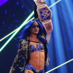 Sasha Banks named Sports Illustrated's 2020 wrestler of the year