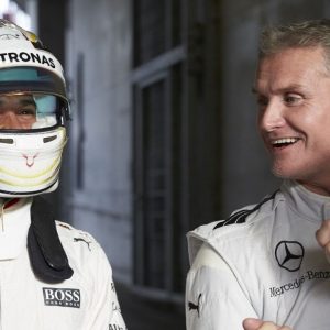 "There are lot of games that goes on"- David Coulthard sheds light on Lewis Hamilton and Mercedes contract talks