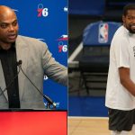 "I don't know why they ask for this idiot's opinion": Nets' Kevin Durant roasts Charles Barkley for suggesting NBA players should jump the vaccine queue