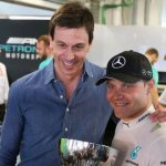 "He’s so solid, so tough and tenacious"- Toto Wolff backs driver Valtteri Bottas amidst George Russell appointment demands