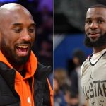"I'd be disrespecting LeBron James if I didn't go hard at him": Kobe Bryant's praise for Lakers star will make you miss Black Mamba all the more