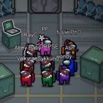 Among us Corpse Mask : "I am Corpse now"- Valkyrae and Sykkuno have the best reaction to seeing a Corpse mask