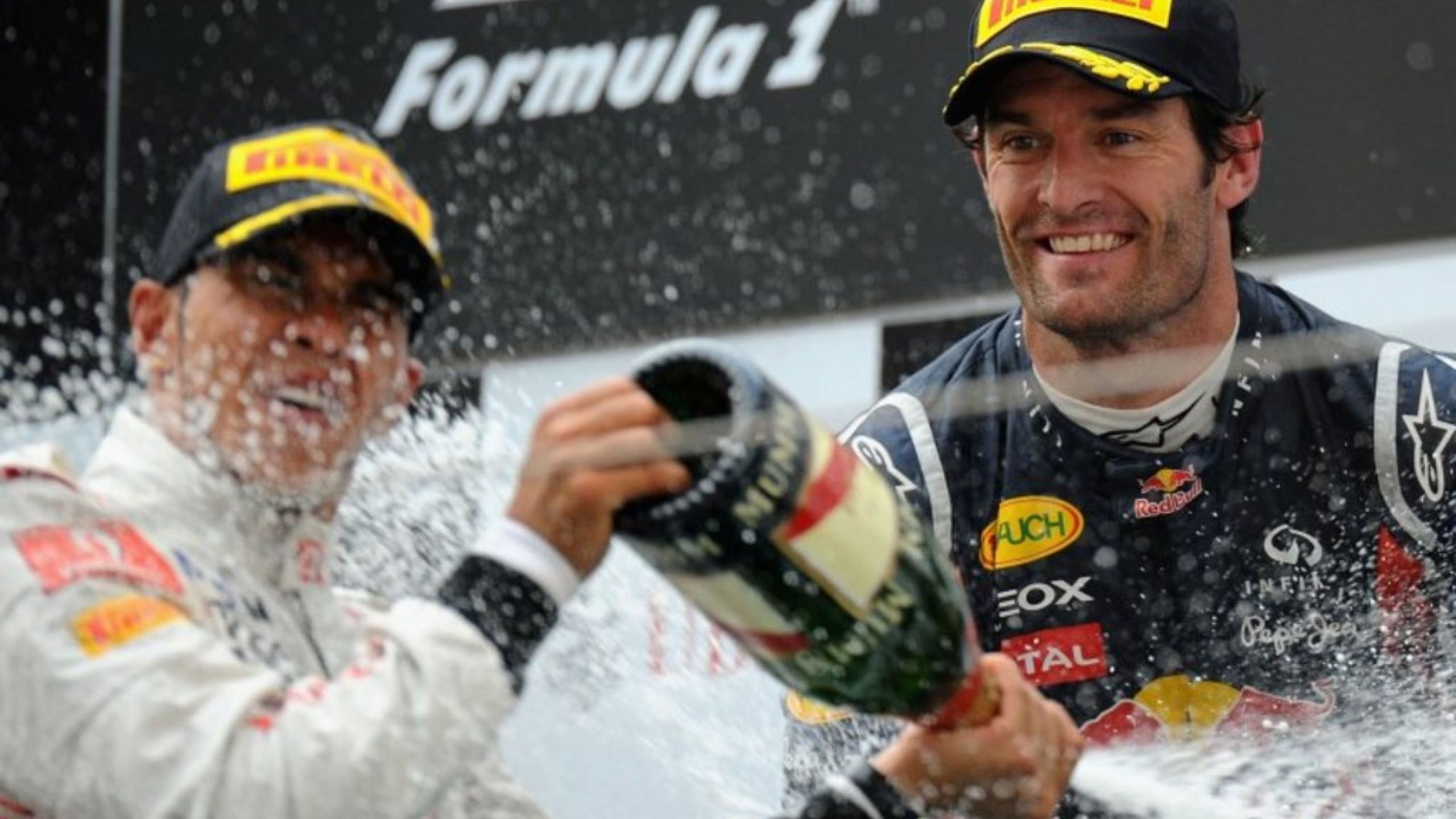 “The timing for Lewis was just horrible” - Mark Webber believes Sakhir GP 2020 could be the turning point in the Mercedes careers of George Russell and Sir Lewis Hamilton