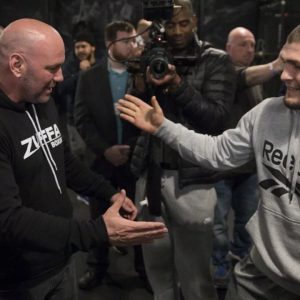 Dana White Set To Reveal Khabib Nurmagomedov's Final Decision Tonight at UFC Fight Island 7; Will Impact Conor McGregor Vs. Dustin Poirier Fight