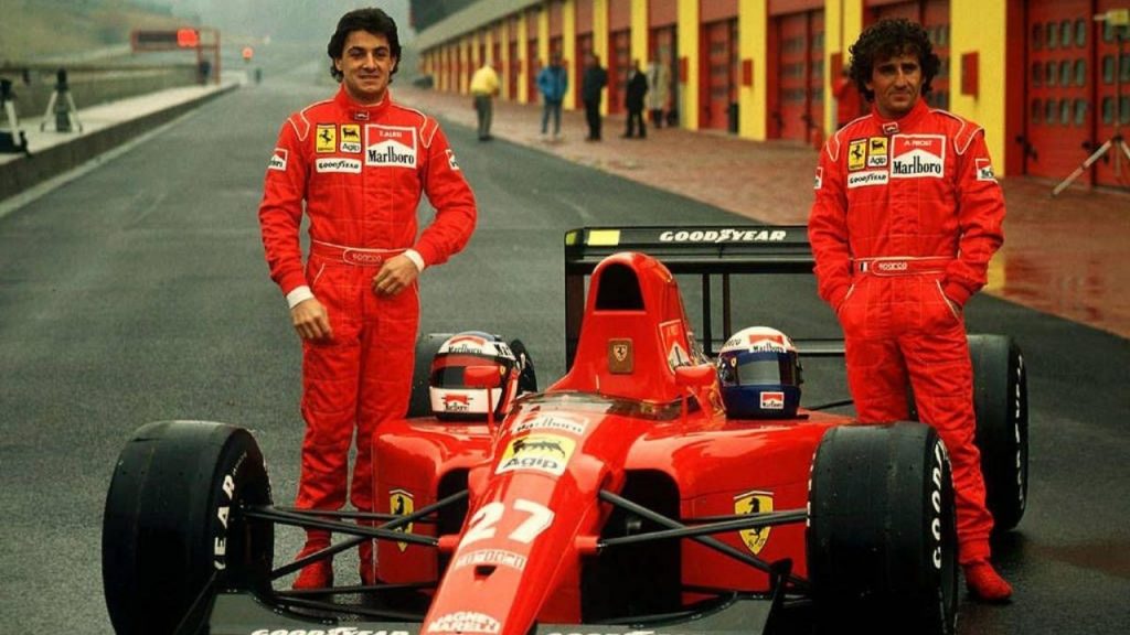 "Many seats are blocked by drivers managed by Vasseur and Wolff"- Former Ferrari driver