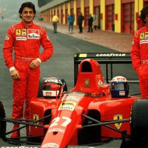 "Many seats are blocked by drivers managed by Vasseur and Wolff"- Former Ferrari driver