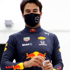 "The car is already in the back of my head" - Sergio Perez preparing well for debut season with Red Bull Racing