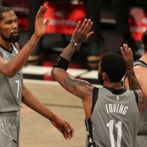 "Kyrie Irving could be the NBA's Lauryn Hill": When Nets star was told by a friend that he was going to retire before he hit his basketball peak