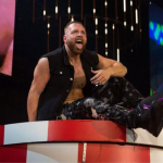 Jon Moxley asked if he would ever return to WWE