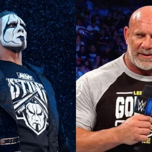 Eric Bischoff explains why fans have reacted contrastingly to Goldberg and Sting