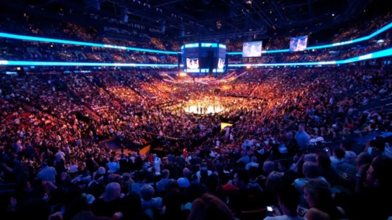 UFC 257: How Many Fans Will Be Allowed To Watch Conor McGregor Vs. Dustin Poirier Live?