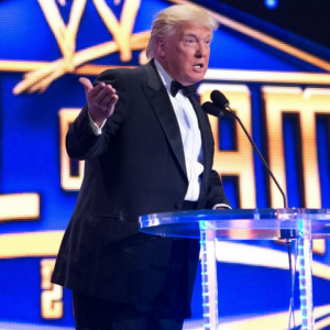 Mick Foley wants Vince McMahon to kick Donald Trump out of WWE Hall of Fame