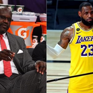 "LeBron James and Kevin Durant ridicule Shaq": NBA superstars take aim at Lakers legend Shaquille O'Neal for Donovan Mitchell comments, say he should enjoy retirement