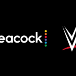 WWE Network Peacock