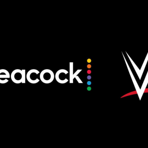 WWE Network Peacock