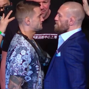 Conor McGregor promises Stephen A Smith to end UFC 257 fight in spectacular fashion