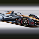 "It's a vote of confidence in the championship" - McLaren secures right to join Formula E in 2022