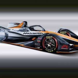 "It's a vote of confidence in the championship" - McLaren secures right to join Formula E in 2022