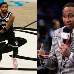 "Kyrie Irving should announce his retirement today": Stephen A Smith rips into Nets star for 'going off the grid', wants him to stop playing basketball