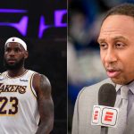"LeBron James has lied to the American public": Stephen A Smith explains why Lakers star is a hypocrite for his statement after beating Giannis's Bucks