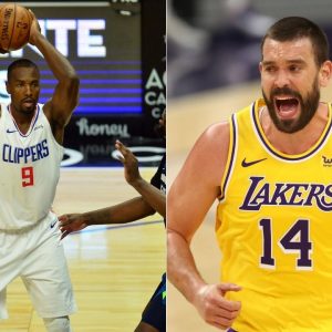 “Serge Ibaka resents Marc Gasol”: NBA reporter reveals how Raptors tried to lowball Clippers center to retain the Lakers big man