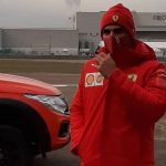 Carlos Sainz responds to heartfelt public letter by Ferrari fan describing special moment at Fiorano