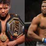 "Yo Francis Ngannou you ready to bend the knee?": Henry Cejudo shows what a face-off with Francis Ngannou would look like