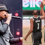 "Lil Baby and Drake recorded songs at James Harden's studio": 'Drip Too Hard' hitmaker from Atlanta teases new music release straight from Nets star's crib