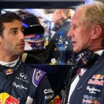 "Helmut has become a little softer in recent years"- Daniel Ricciardo on his former boss at Red Bull