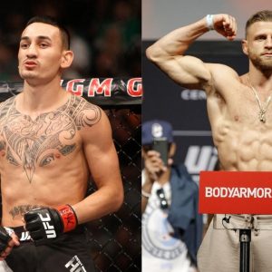UFC Fight Island 7: Max Holloway says he is eager to learn what Calvin Kattar has in store for him
