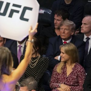 Is The UFC Distancing Itself From Donald Trump?