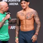 "Dustin Poirier is an uncrowned champ": Joe Rogan asserts, Dustin Poirier Should Hold The UFC Lightweight Belt If Khabib Does Not Return From Retirement
