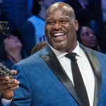 "I know it ain't me": Lakers legend Shaquille O'Neal asks Instagram to choose between Bill Russell, Hakeem Olajuwon, Wilt Chamberlain and Kareem Abdul-Jabbar as the GOAT center