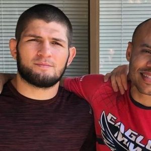Khabib Nurmagomedov's Manager Adds Another Known MMA Fighter To His Clientele