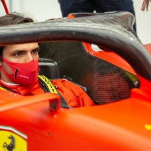 Carlos Sainz to debut for Ferrari Fiorana next week