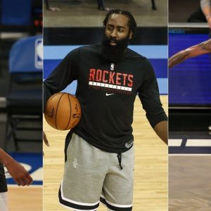 "Kyrie Irving, Kevin Durant and James Harden might be the best trio in NBA history": Jay Williams explains why the Nets are more fancied than LeBron James and Lakers