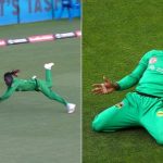 Andre Fletcher cricket: Watch Spiceman grabs dual stunners vs Hurricanes; follows them with dancing celebration