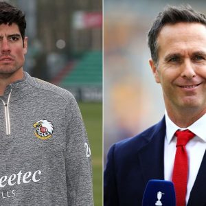 BBC Test Match Special Cricket Commentators: Sir Alastair Cook and Michael Vaughan in nine-member TMS team for Sri Lanka vs England Tests