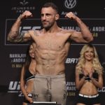Alexander Volkanovski Reveals The Potential Date Of His Next Fight