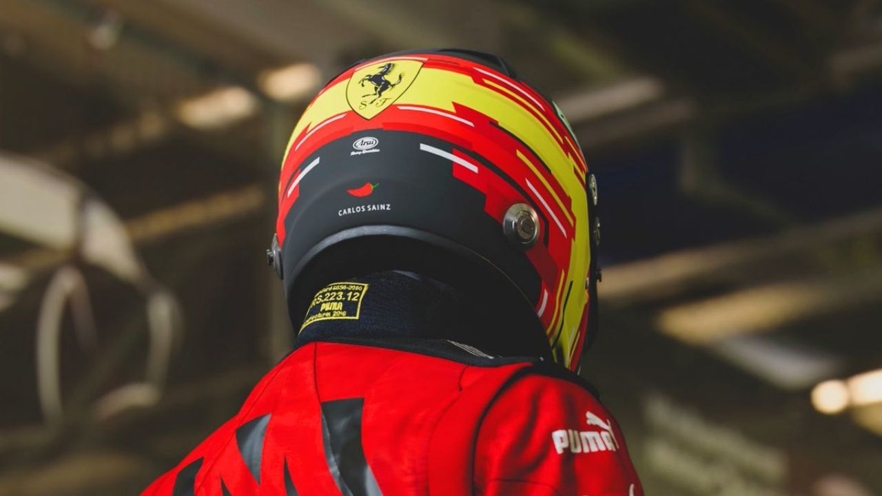 "I like those kinds of challenges"- Carlos Sainz relishes challenge of limited test time